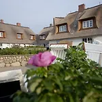 Отель Strandvogtei Sylt