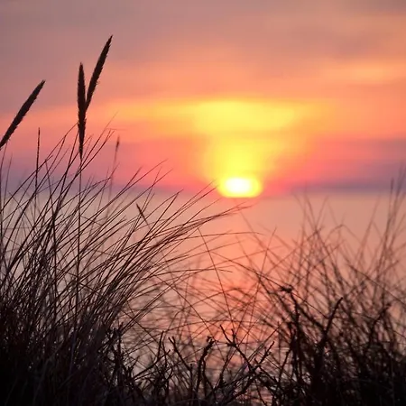 Hotell Strandvogtei Sylt