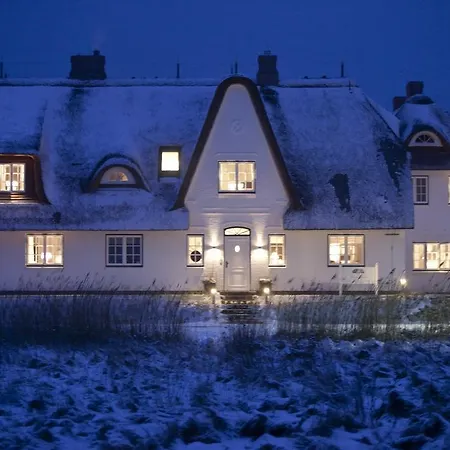 Strandvogtei Hotell