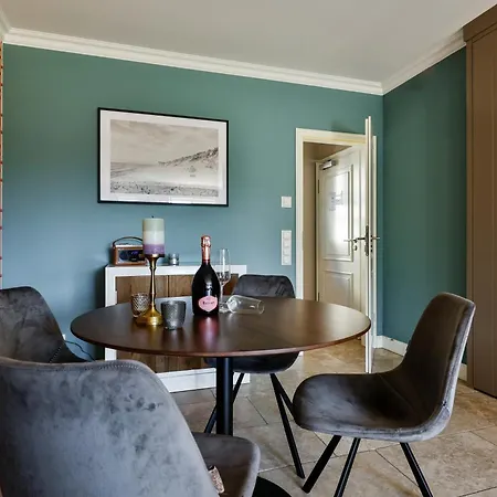 Strandvogtei Hotell Sylt