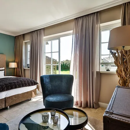 Strandvogtei Hotell Sylt