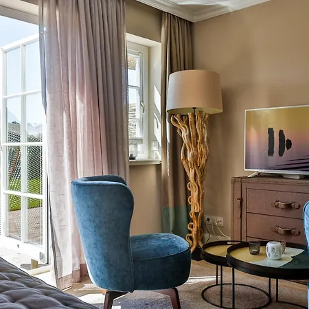 Hotel Strandvogtei 3*