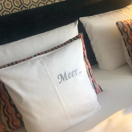 Hotell Strandvogtei Sylt