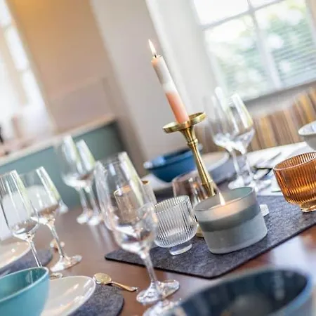 Hotell Strandvogtei Sylt