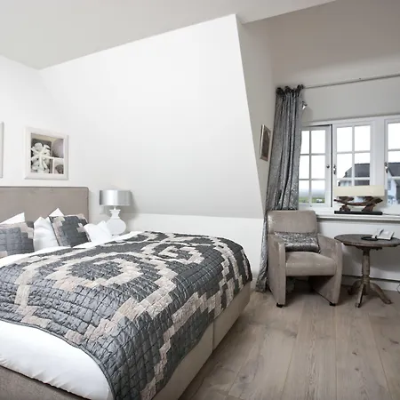 Hotell Strandvogtei Sylt