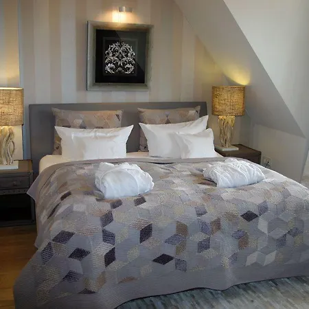 Hotel Strandvogtei 3*