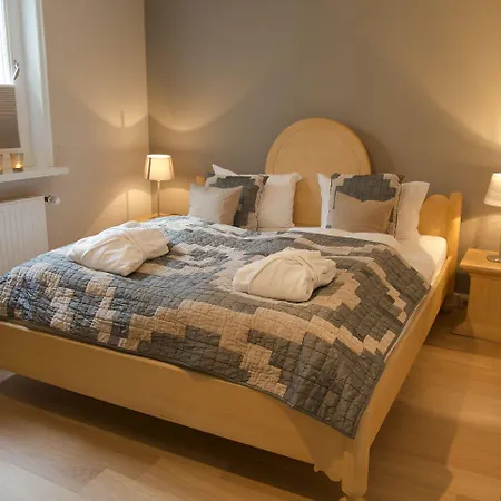 Strandvogtei Hotell Sylt