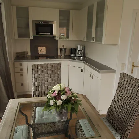 Hotel Strandvogtei Sylt