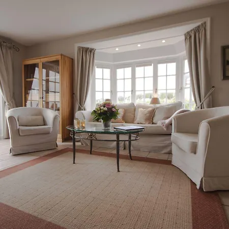 Strandvogtei Hotell Sylt