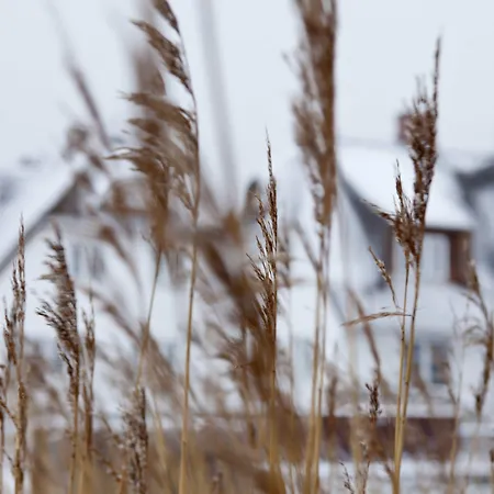 Hotel Strandvogtei Sylt