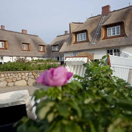 Hotell Strandvogtei Sylt