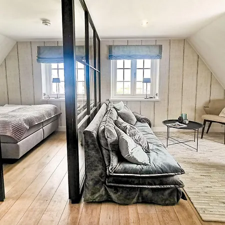 Hotell Strandvogtei Sylt