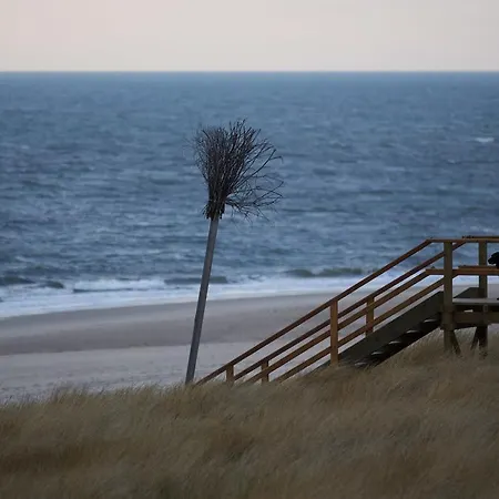 Hotell Strandvogtei Sylt