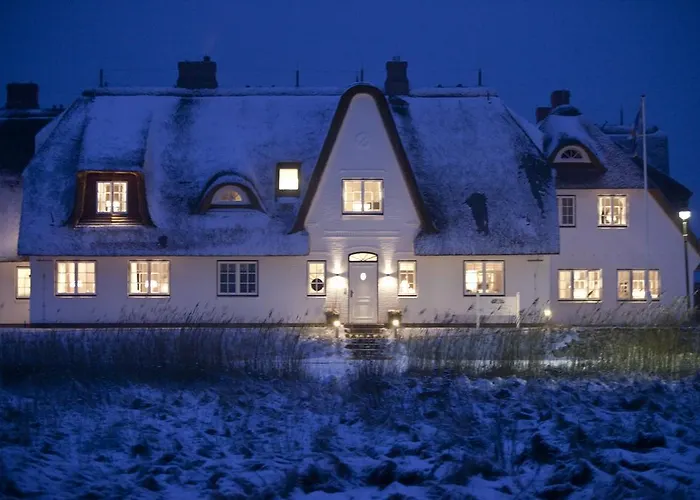 Alte Strandvogtei Garni Hotel