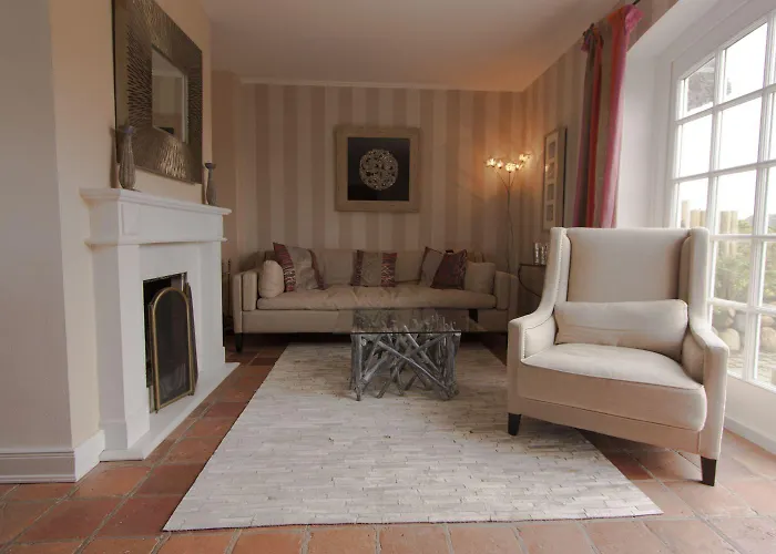 Strandvogtei 3* Sylt