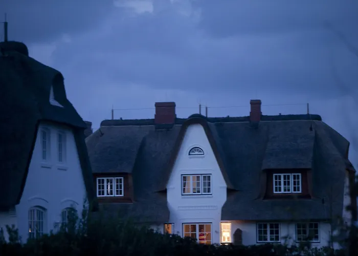 Hotel Alte Strandvogtei Garni 3*