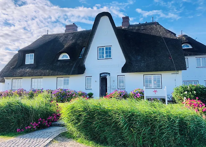 Hotel Alte Strandvogtei Garni